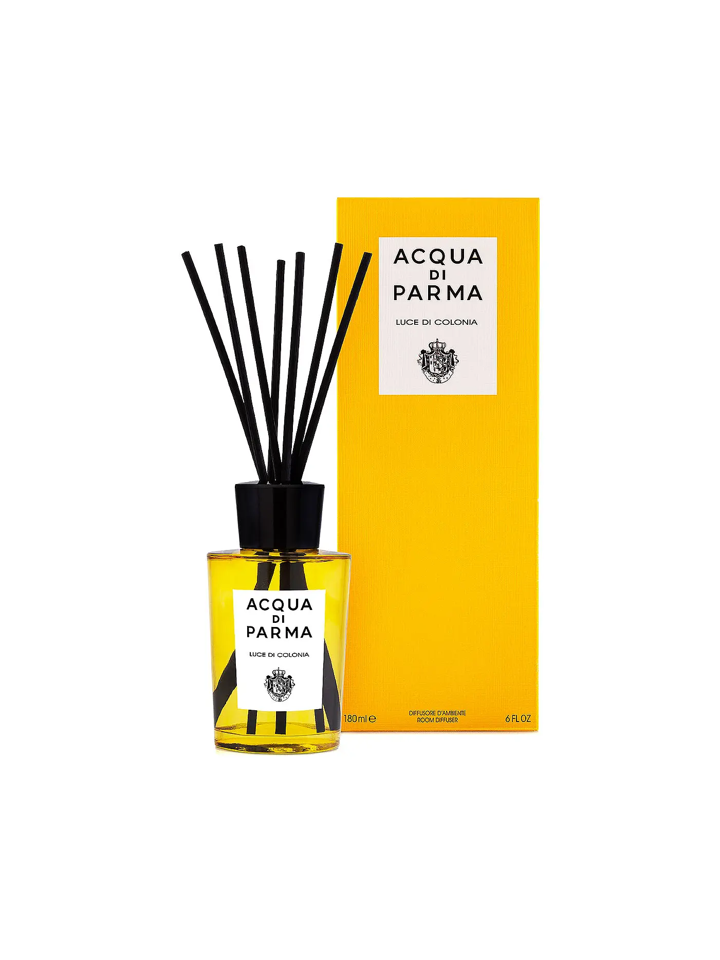 ACQUA DI PARMA | Raumduft - Luce di Colonia Room Diffuser 180ml | 